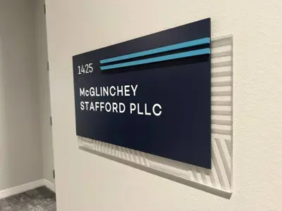 ADA Signage Photo